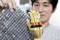 Leather for robots