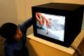 TV allows viewers to 'grab' people on the screen