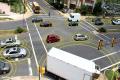 Prevention of traffic accidents by Wifi waves