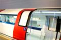 Future version of British subway