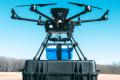 Drone will be a means of transporting blood in the future
