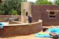 The bulletproof housing is made from plastic bottles