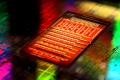 He studied fast particle light chips