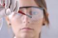 The world's thinnest lamp from graphene material
