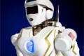 NASA humanoid rescue robot