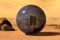 Robot ball explores Mars