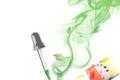 Fork for fragrant aroma