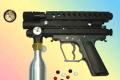 Toy technology reduces the damage of guns