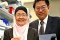 There is a handheld device to quickly detect infectious disease virus
