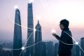 The blazing light will help the wireless data transfer rate go beyond optical fiber