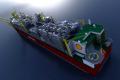 The world's largest gas exploitation vessel will be bigger than a carrier