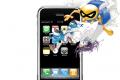 The first virus spread on iPhone