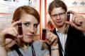 Surprised with many young people's ideas