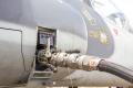 Fuel production aircraft from mushrooms