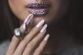 Does anyone know of this artificial nail that can replace a cell phone?