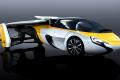 Cars take off vertical with 300km / h