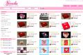 Website selling gifts online