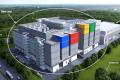 Why did Google choose to build a data center in Singapore and Taiwan?