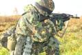 The Ratnik rifle is a 10-meter sniper rifle