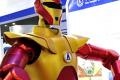 Chinese robot 'Iron Man' explores the universe