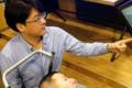 Samsung develops computer-controlled mice by eye