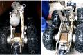Robots detect failures in sewers