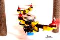 Drones 'transform themselves' to avoid obstacles