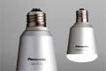 Panasonic: LED lights use solar energy