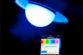 Mexico patent technology for data transmission with LED light