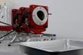 This is the first vomit robot in the world