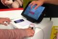 Payment technology by intravenous scanner