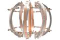 The fusion reactor is 7 times hotter than the core of the Sun.