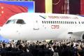 'Made in China' is about to take off for the first time