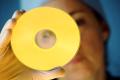 DVDs made of gold can hold up to 2,000 movies