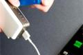 Charge the phone when the power goes out