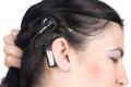 Coming with a cochlear implant