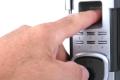 Fingerprint lock
