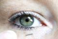 Blood glucose control with tiny sensor