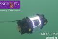 He tested the Avexis nuclear waste disposal robot
