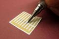 Pencil draws gas sensors on paper