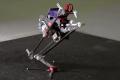 Fearful prospect of robot attack automatically