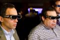 Watch 3D movies ... without glasses