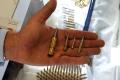The US successfully developed a submunition of 60m underwater