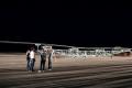 Facebook aircraft and ambitious free Internet