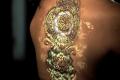 Tattoo know movement