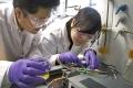 Fuel cell chips were enlightened