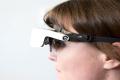 Intelligent glasses help blind boy see his wife on the wedding day