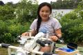 6th grade student invented robot