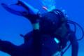 Compact and flexible diving equipment