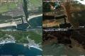 Google and NASA launched satellite earthquakes in Japan